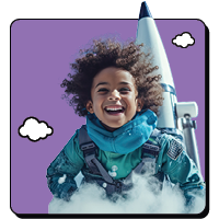 boy astronaut boy astronaut